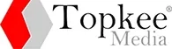 Topkee Media Logo
