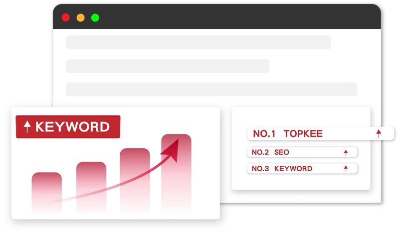 Accurately boost your site's rankings with a surge in click-through rates!