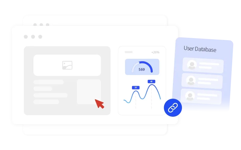 Multi-touch attribution technology
