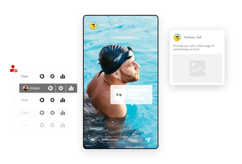Time-limited Dynamic Advertisement