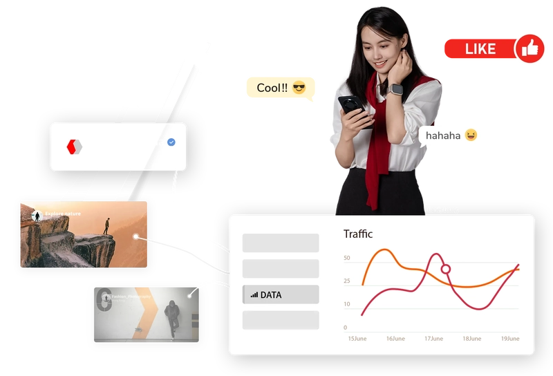 Empowering Brands, Mastering the Secrets of Little Red Book's Success