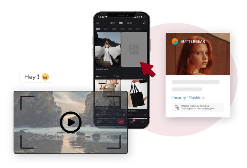 Creating Little Red Book Notes