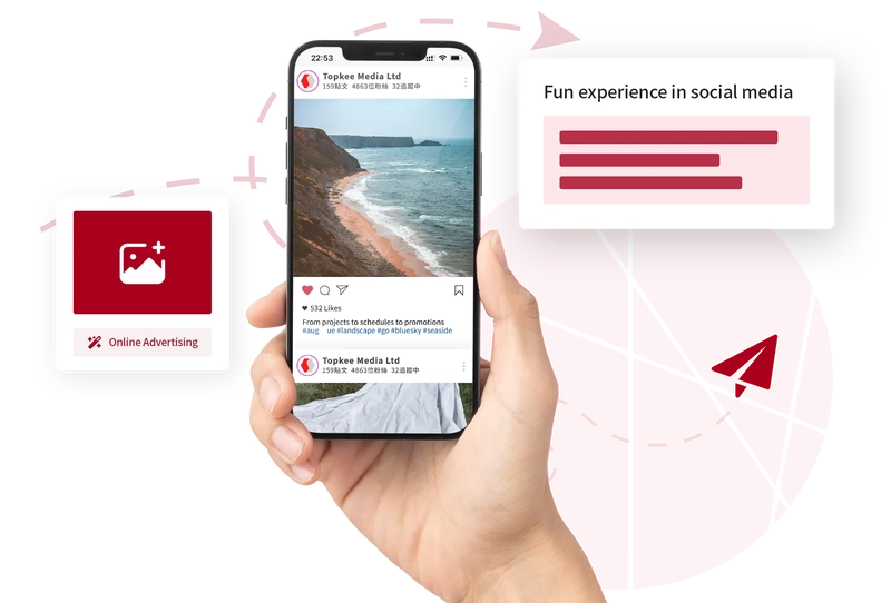 Multimedia Advertising Account Management