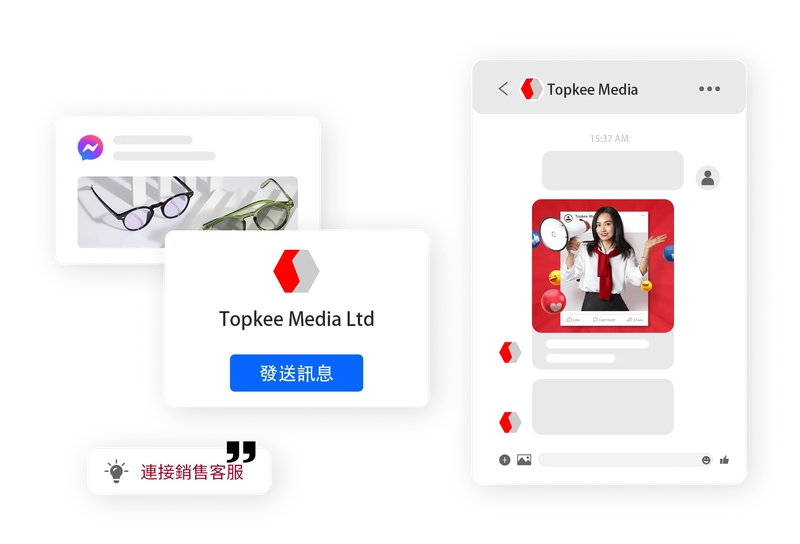 Messenger Dialogue Marketing