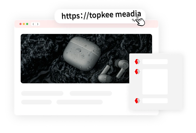 Personalised real-time customer service