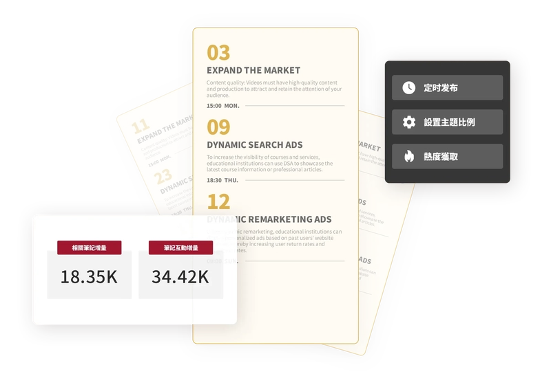 Customised Theme Calendar