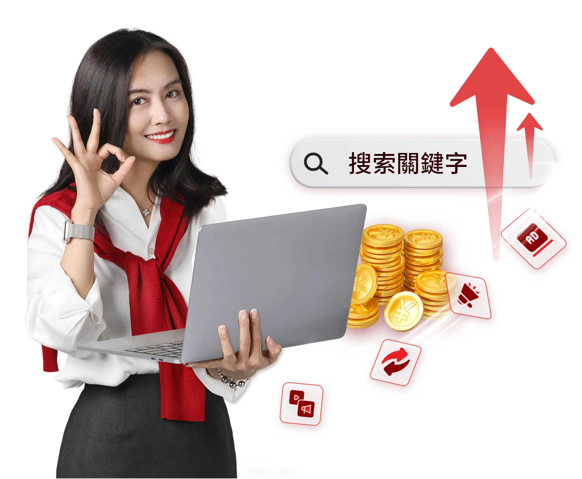 Get customers quickly, SEM search ads can help you!